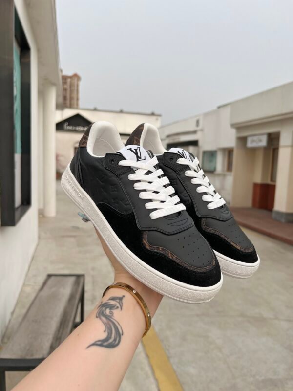 L-High-end quality casual shoes-3186