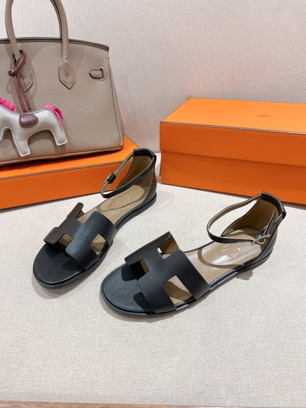 H-New high quality sandals-3190 - Image 3