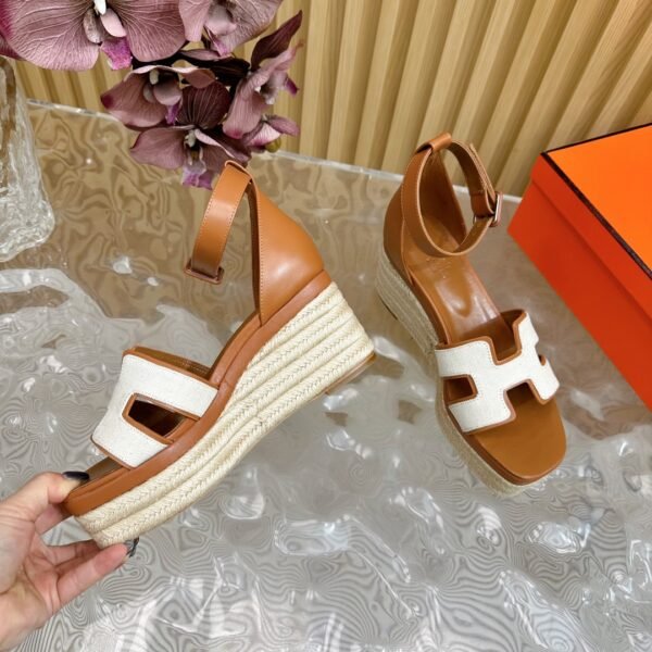 H-New high quality sandals-3192 - Image 2