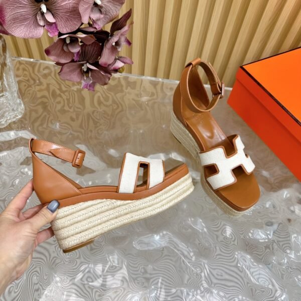 H-New high quality sandals-3192 - Image 3