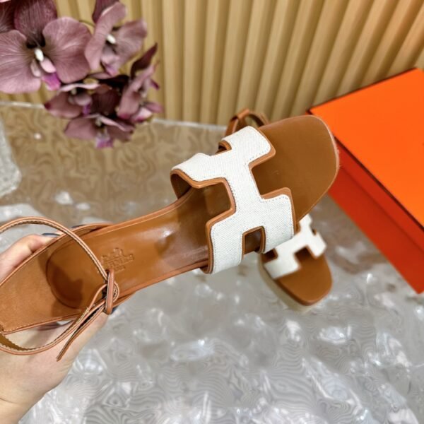 H-New high quality sandals-3192 - Image 4