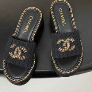C-New wedge sandals-3195