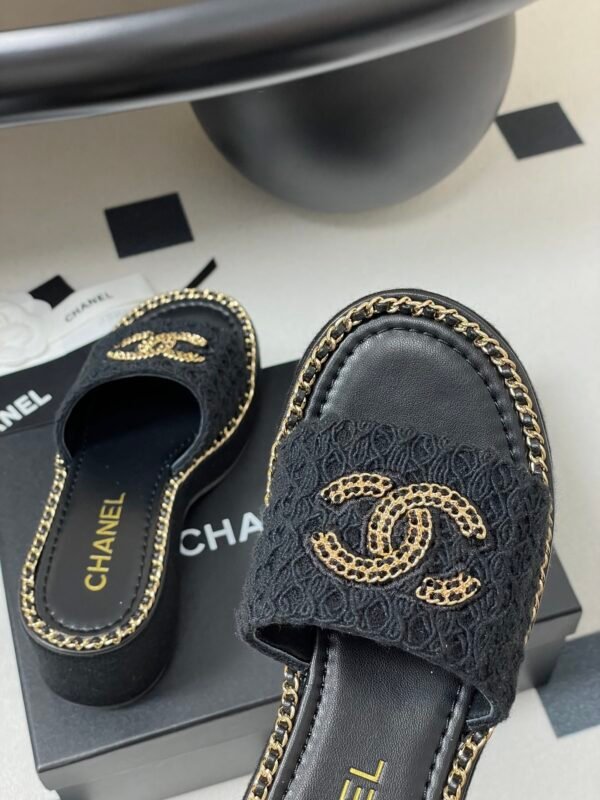 C-New wedge sandals-3195 - Image 3