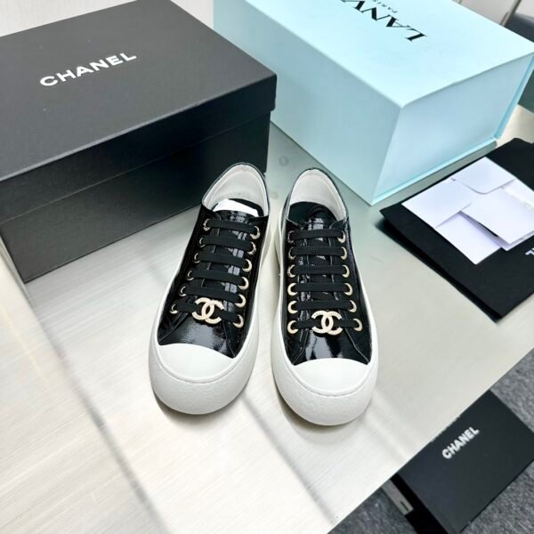 C-New thick-soled casual sports shoes-3197 - Image 2