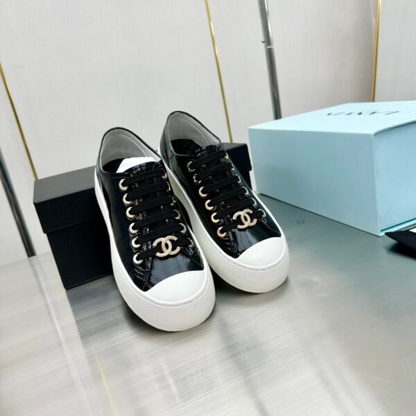 C-New thick-soled casual sports shoes-3197 - Image 3