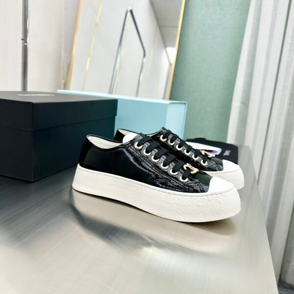 C-New thick-soled casual sports shoes-3197 - Image 4