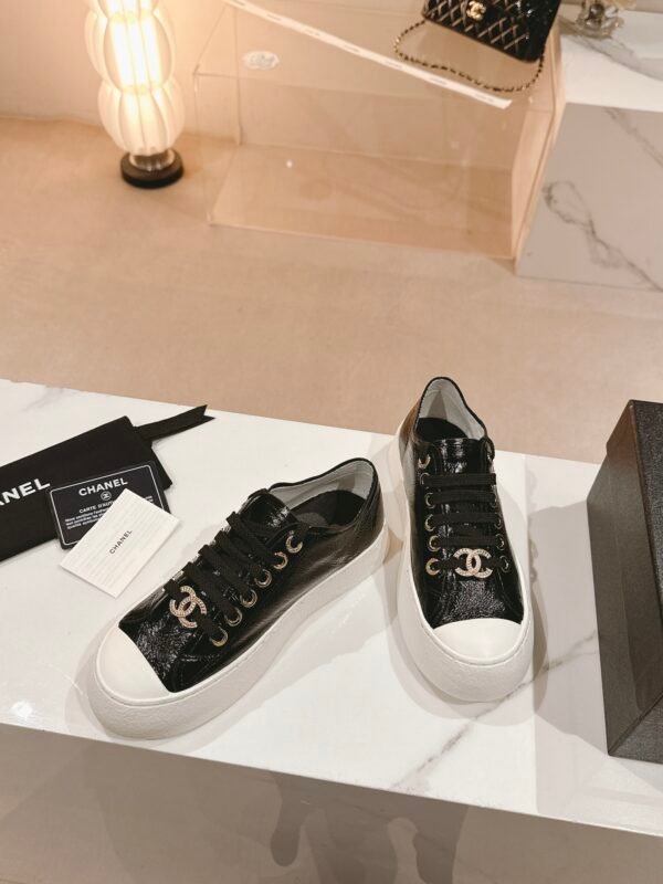 C-New thick-soled casual sports shoes-3197