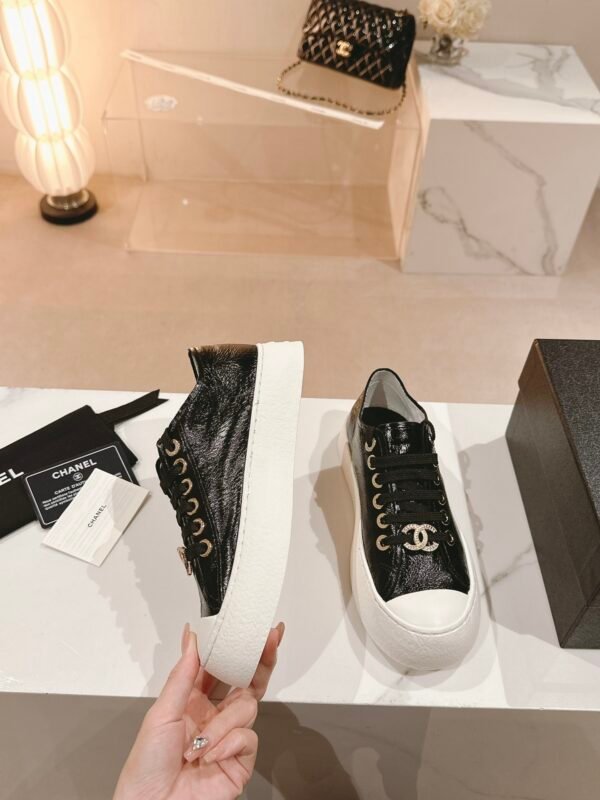 C-New thick-soled casual sports shoes-3197 - Image 6