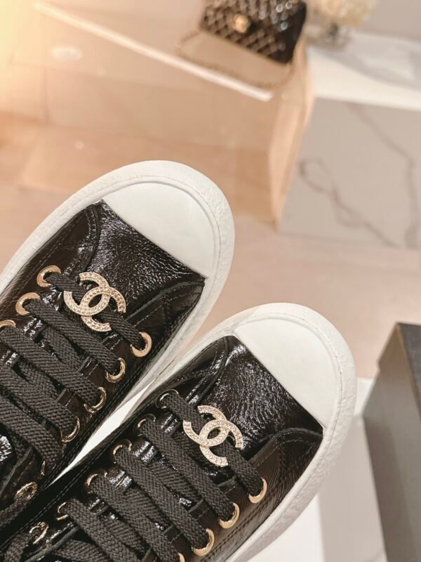 C-New thick-soled casual sports shoes-3197 - Image 5