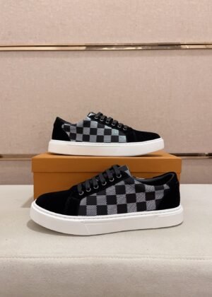 L-New fashion men's shoes-3198