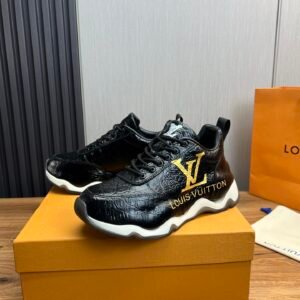L-New fashion men's shoes-3201