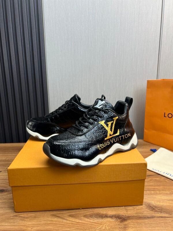 L-New fashion men's shoes-3201