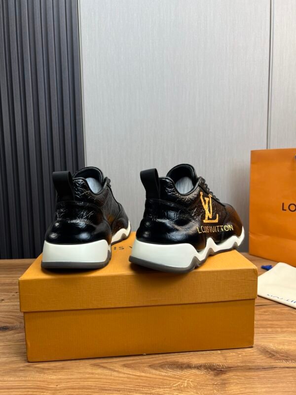 L-New fashion men's shoes-3201 - Image 3