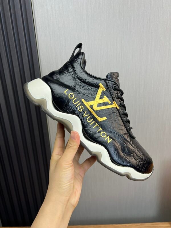 L-New fashion men's shoes-3201 - Image 2