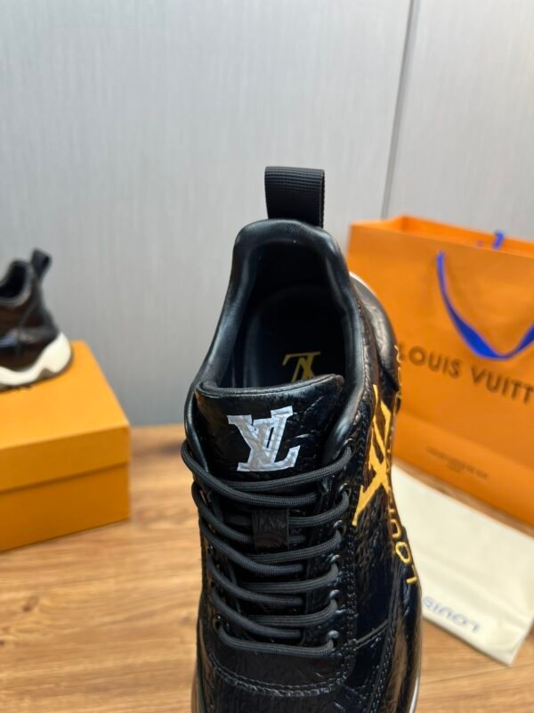 L-New fashion men's shoes-3201 - Image 4