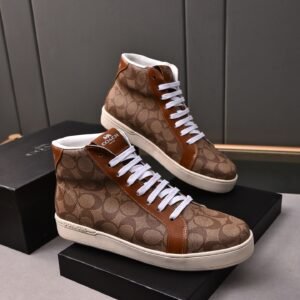 C-New fashion men's shoes-3202