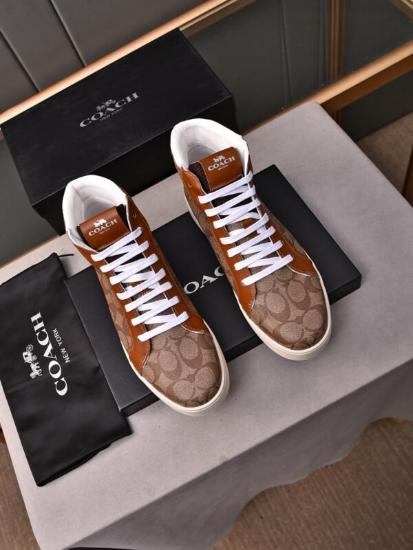 C-New fashion men's shoes-3202 - Image 2