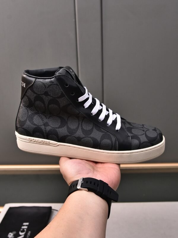 C-New fashion men's shoes-3202 - Image 7