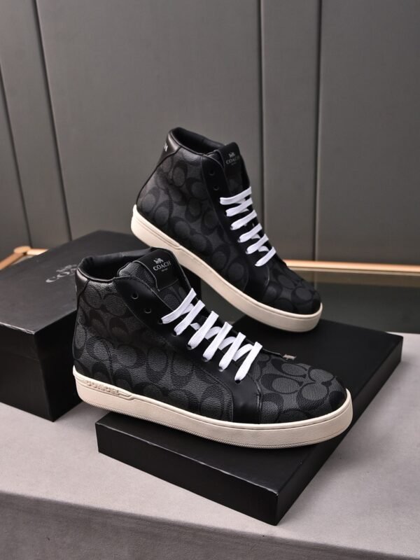 C-New fashion men's shoes-3202 - Image 5