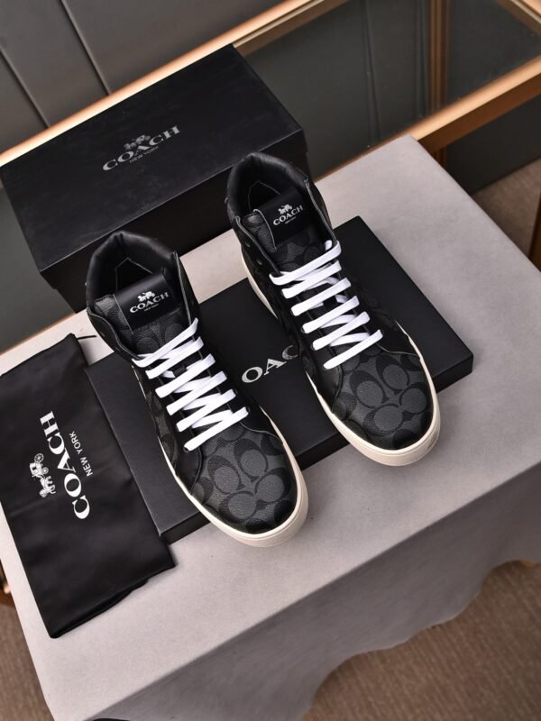 C-New fashion men's shoes-3202 - Image 6