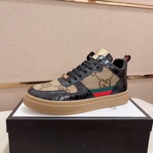 G-New fashion men's shoes-3203