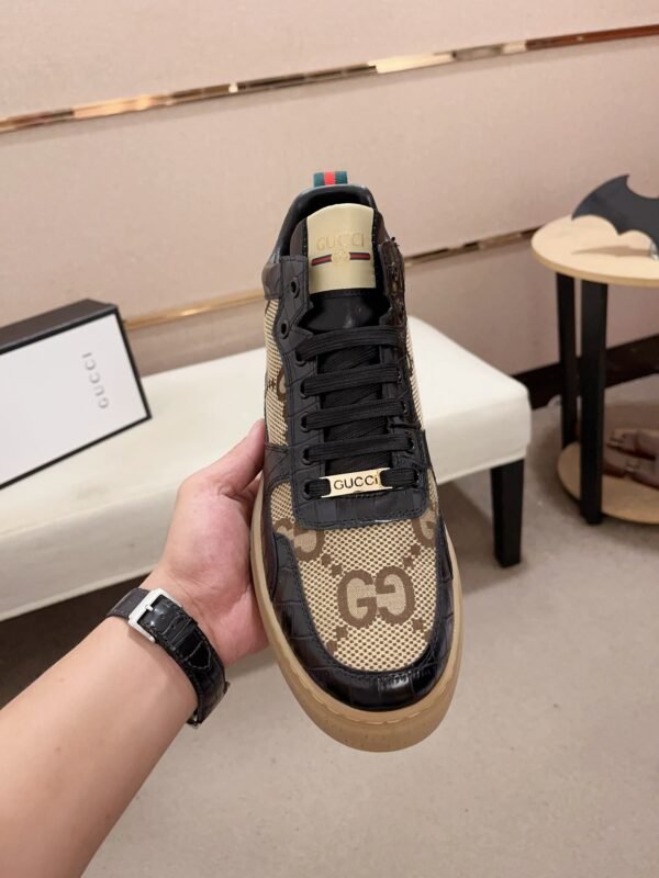 G-New fashion men's shoes-3203 - Image 2
