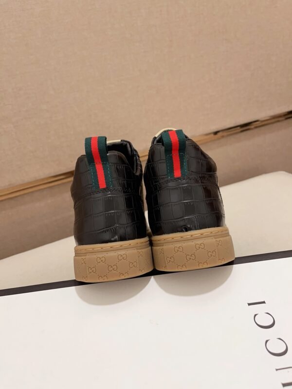 G-New fashion men's shoes-3203 - Image 4