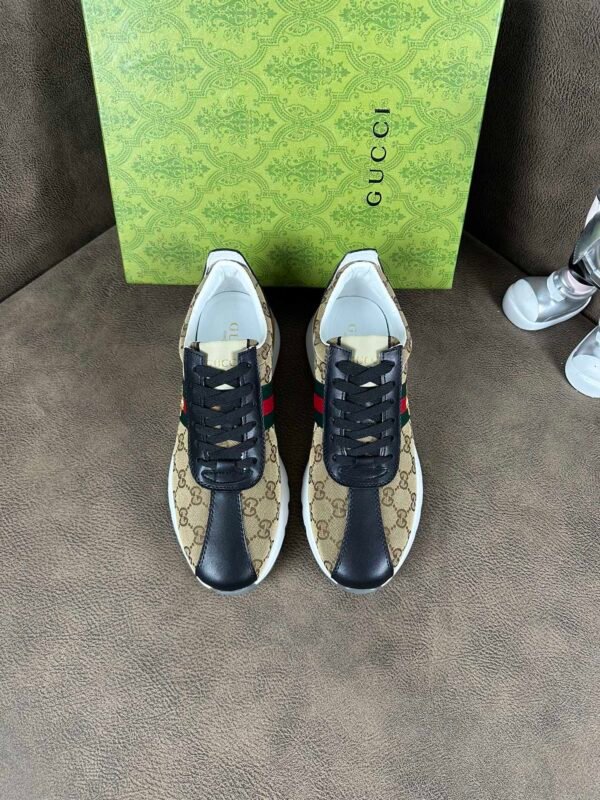 G-New Fashion Men's Sports Shoes-3204 - Image 2