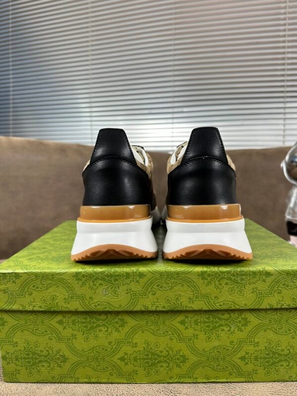 G-New Fashion Men's Sports Shoes-3204 - Image 4