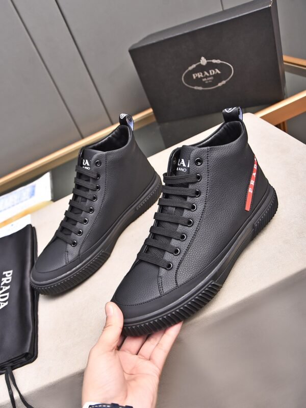P-New fashion men's shoes-3205 - Image 2