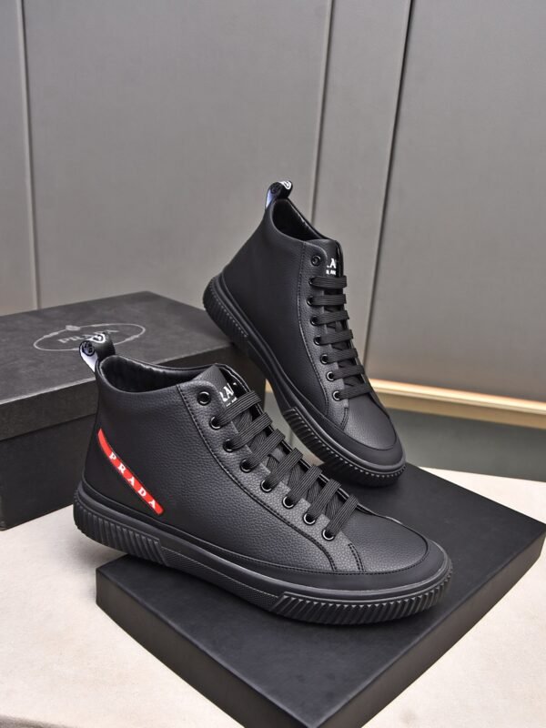 P-New fashion men's shoes-3205