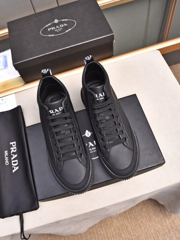 P-New fashion men's shoes-3205 - Image 4