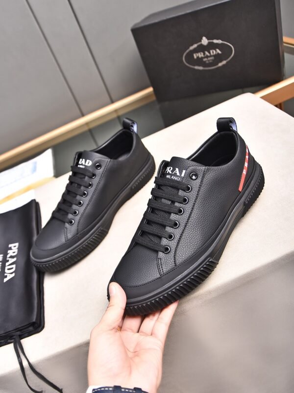P-New fashion men's shoes-3205 - Image 7