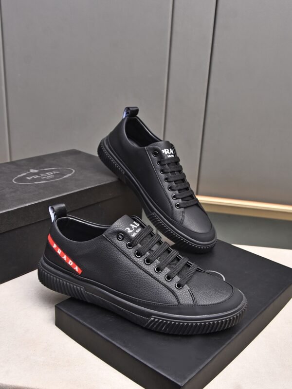 P-New fashion men's shoes-3205 - Image 5