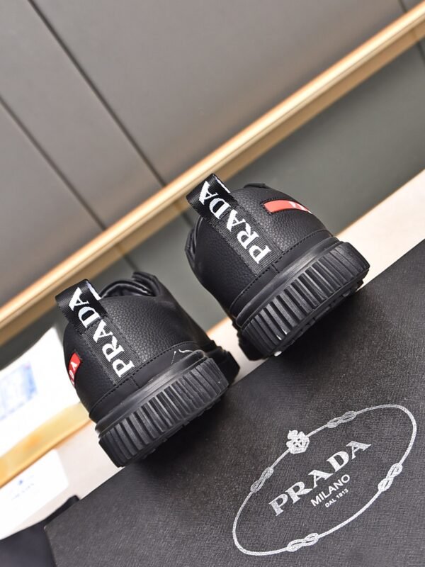P-New fashion men's shoes-3205 - Image 6