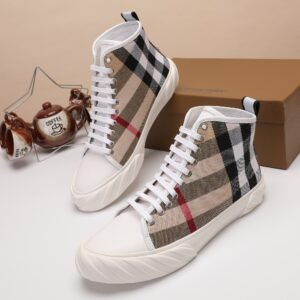 B-New fashion men's shoes-3210