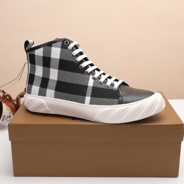 B-New fashion men's shoes-3210 - Image 8