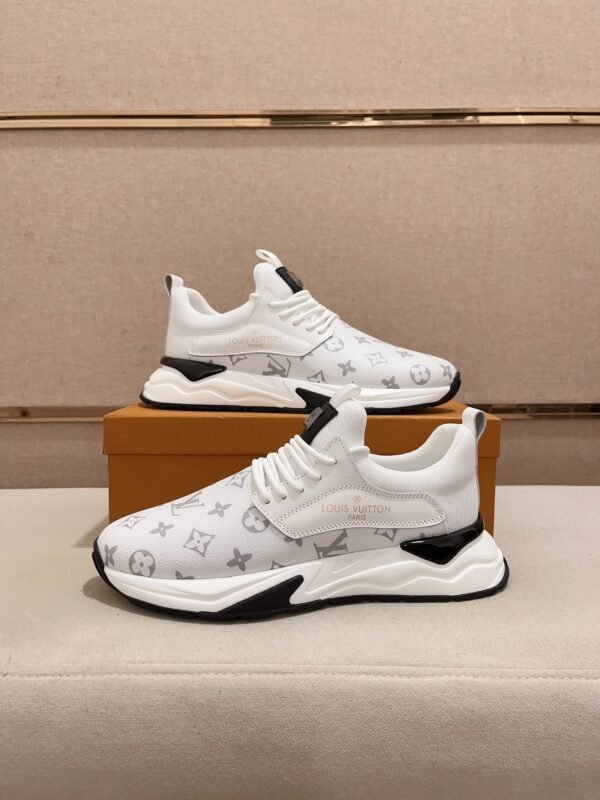L-New fashion men's shoes-3211