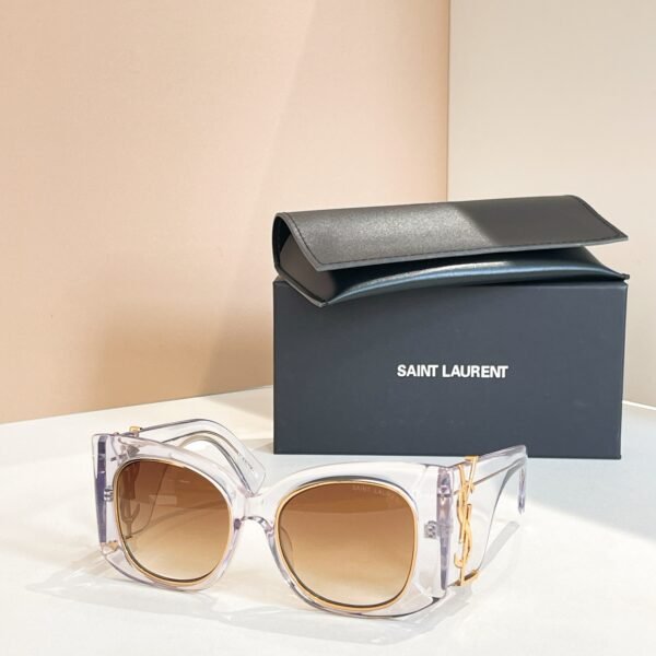 YSL-Top quality sunglasses--082 - Image 3