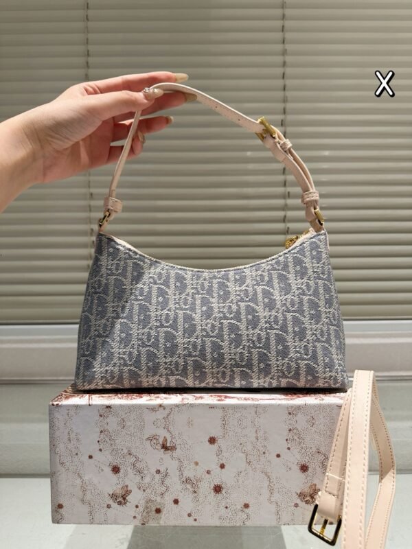D-High-end women's handbags-1163 - Image 2