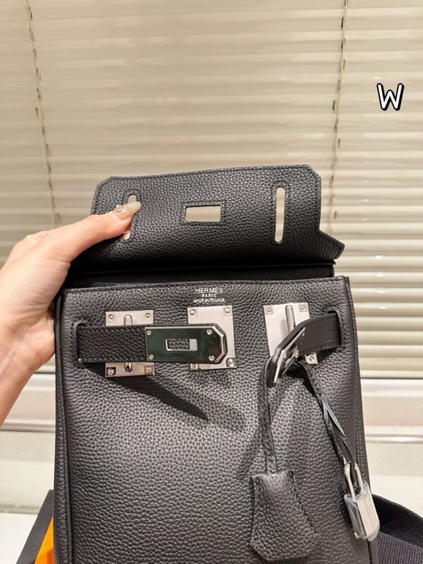 H-Classic Kelly Bag-1161 - Image 5