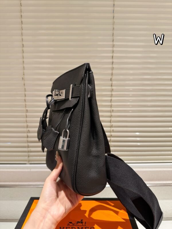 H-Classic Kelly Bag-1161 - Image 3