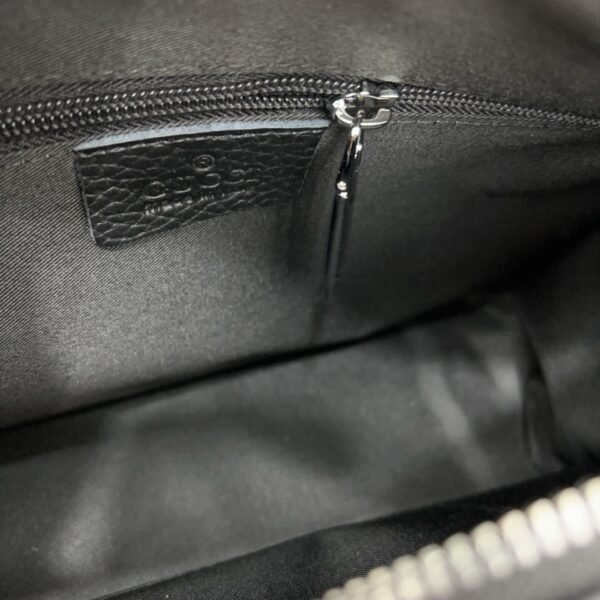 G-New cowhide men's shoulder bag-1165 - Image 4