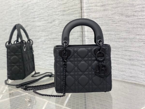 D-High-end cowhide flap bag-1166