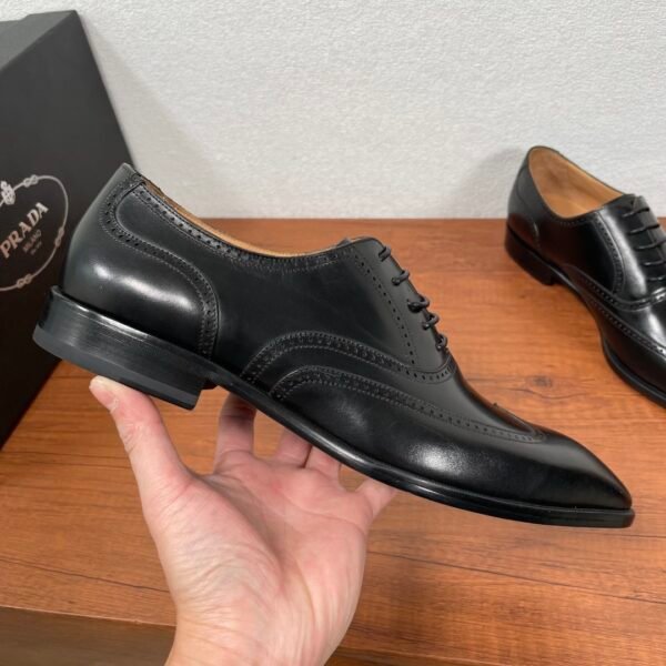 P-Luxury business formal leather shoes-3212 - Image 4