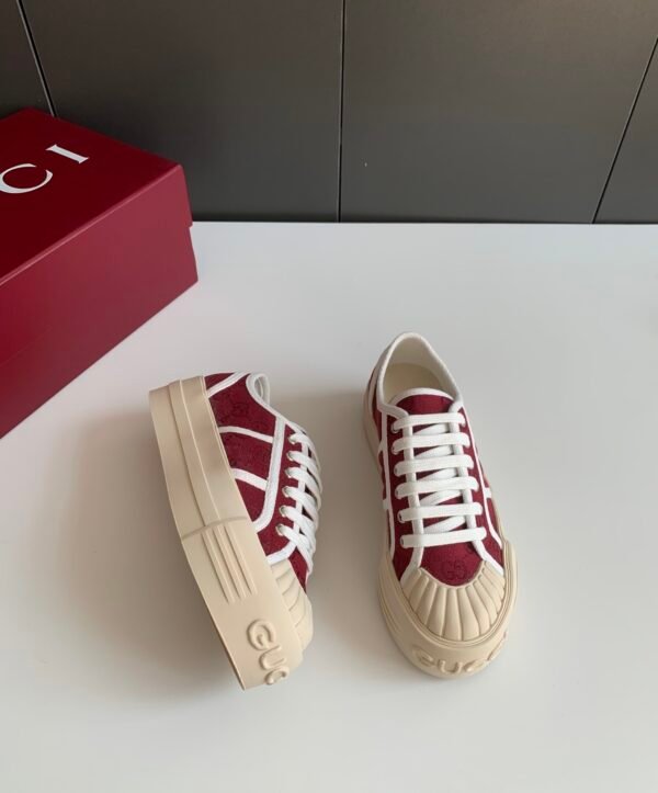 G-GG classic canvas shoes-3214 - Image 3