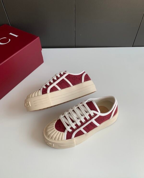 G-GG classic canvas shoes-3214 - Image 5