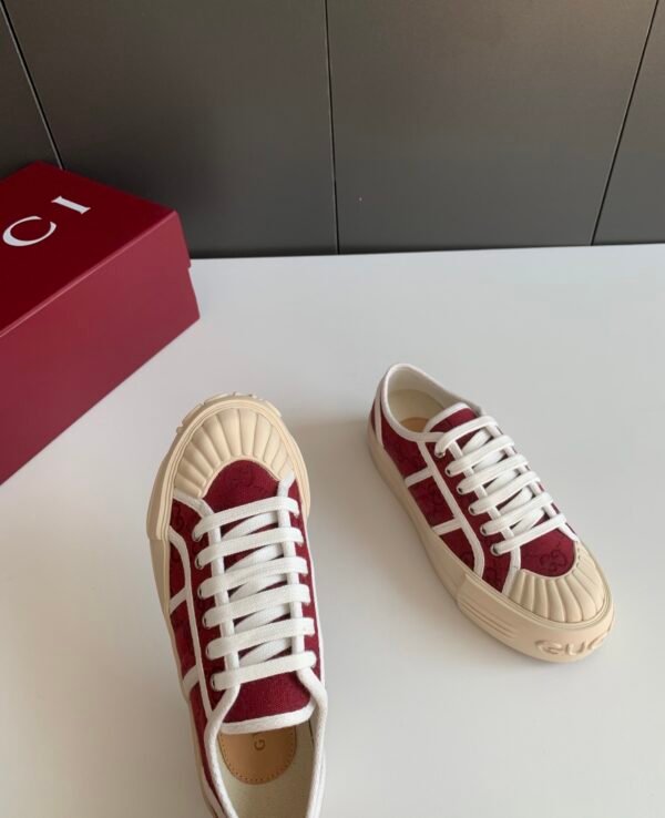 G-GG classic canvas shoes-3214 - Image 2