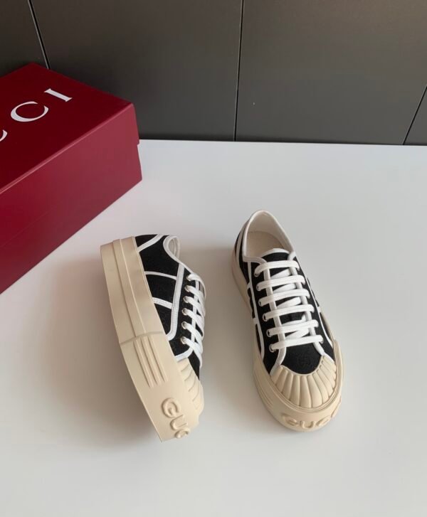 G-GG classic canvas shoes-3214 - Image 9