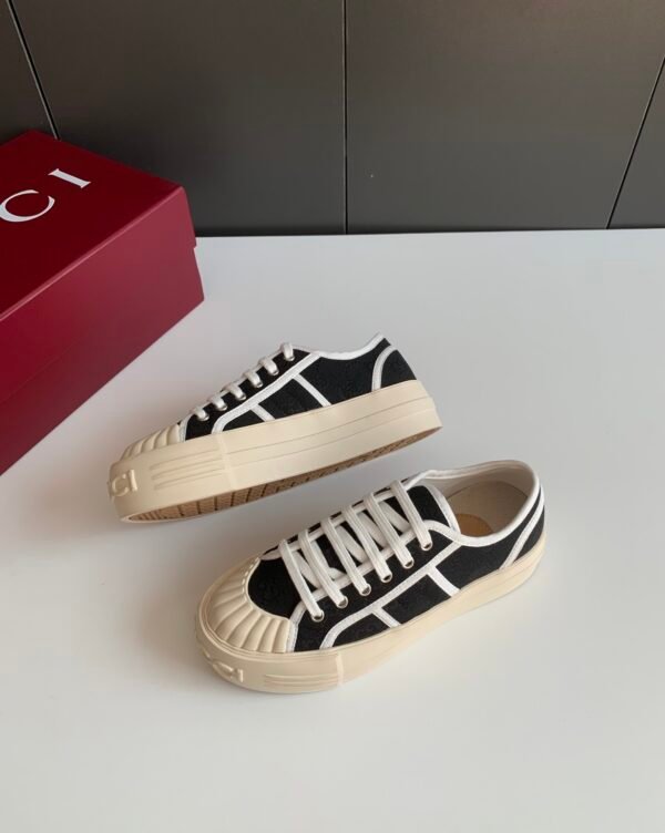 G-GG classic canvas shoes-3214 - Image 6